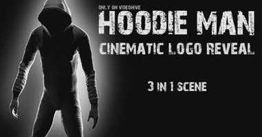 Free download Hoodie Man - Cinematic Logo Reveal 3 in 1 | After Effects Project - Envato elements video and edit with RedcoolMedia movie maker MovieStudio video editor online and AudioStudio audio editor onlin