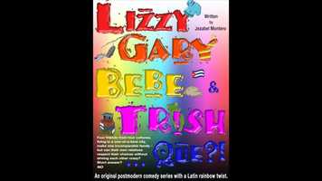 Free download Lizzy, Gary, Bebe  Trish - Que?! - Podcast Trailer - 2020 video and edit with RedcoolMedia movie maker MovieStudio video editor online and AudioStudio audio editor onlin