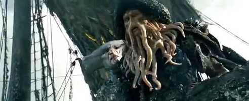 Free download Pirates Of The Caribbean Dead Mans Chest | Trailer video and edit with RedcoolMedia movie maker MovieStudio video editor online and AudioStudio audio editor onlin