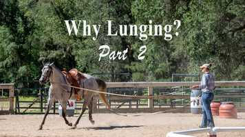 Free download Why Lunging - Part 2 video and edit with RedcoolMedia movie maker MovieStudio video editor online and AudioStudio audio editor onlin