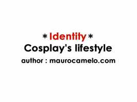 Free download * Identity * - Cosplays lifestyle video and edit with RedcoolMedia movie maker MovieStudio video editor online and AudioStudio audio editor onlin