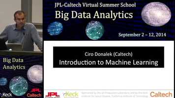 Free download 01_Introduction_to_Machine_Learning-_general_aspects video and edit with RedcoolMedia movie maker MovieStudio video editor online and AudioStudio audio editor onlin