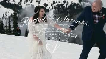 Free download 02.22.20 Rachel  Alexander | Hurricane Ridge, Wedding Trailer video and edit with RedcoolMedia movie maker MovieStudio video editor online and AudioStudio audio editor onlin