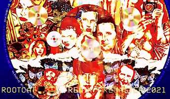 Free download 02 | 6:48 | SUICIDE CITY | DOCTORS OF MADNESS | FIGMENTS OF EMANCIPATION  | ROOTCAT REMIX REMASTER 2021 video and edit with RedcoolMedia movie maker MovieStudio video editor online and AudioStudio audio editor onlin