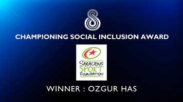 Free download 06 FILM_Charity_Saracens Sports Foundation video and edit with RedcoolMedia movie maker MovieStudio video editor online and AudioStudio audio editor onlin