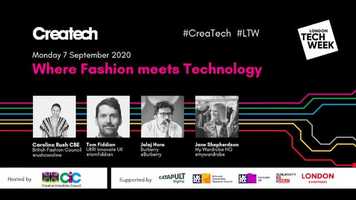 Free download 08 - Studio1-CreaTech-7th-13.20_Where_Fashion_Meets_Technology-v2 video and edit with RedcoolMedia movie maker MovieStudio video editor online and AudioStudio audio editor onlin