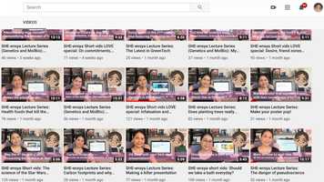 Free download 0-SHE-ENSYA Trailer video and edit with RedcoolMedia movie maker MovieStudio video editor online and AudioStudio audio editor onlin