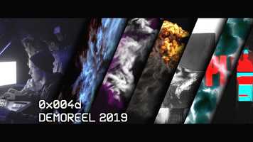 Free download 0x004d - DEMOREEL 2019 video and edit with RedcoolMedia movie maker MovieStudio video editor online and AudioStudio audio editor onlin