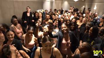 Free download 100 SAS C2 FINALE PREP With Award winning Choreographer, movement coach, and artistic director Hollywood Jade video and edit with RedcoolMedia movie maker MovieStudio video editor online and AudioStudio audio editor onlin