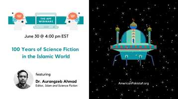 Free download 100 Years of Science Fiction in the Islamic World video and edit with RedcoolMedia movie maker MovieStudio video editor online and AudioStudio audio editor onlin