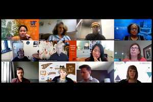 Free download 10/26: Establishing Partnerships to Advance Diversity, Inclusion, and Global Learning video and edit with RedcoolMedia movie maker MovieStudio video editor online and AudioStudio audio editor onlin