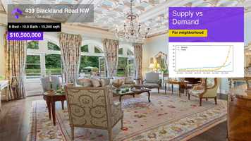 Free download $10,500,000 Single-Family Home for sale - 439 Blackland Road NW, Atlanta, GA - 30342 video and edit with RedcoolMedia movie maker MovieStudio video editor online and AudioStudio audio editor onlin