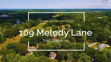 Free download 109 Melody Lane, Trail Creek, IN video and edit with RedcoolMedia movie maker MovieStudio video editor online and AudioStudio audio editor onlin