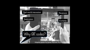 Free download 10 Activities You Can Do With QR Codes video and edit with RedcoolMedia movie maker MovieStudio video editor online and AudioStudio audio editor onlin
