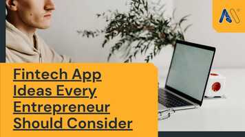 Free download 10 Fintech App Ideas Every Entrepreneur Should Consider _ Amar InfoTech.mp4 video and edit with RedcoolMedia movie maker MovieStudio video editor online and AudioStudio audio editor onlin