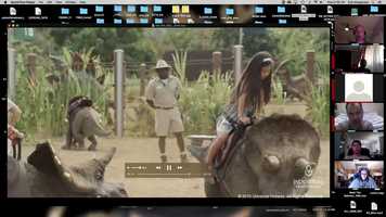 Free download 10_Lecture_Typical_VFX_Creatures video and edit with RedcoolMedia movie maker MovieStudio video editor online and AudioStudio audio editor onlin