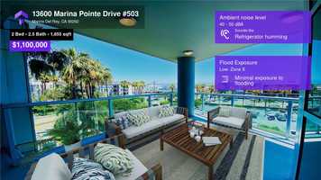 Free download $1,100,000 Condominium for sale - 13600 Marina Pointe Drive #503, Marina Del Rey, CA - 90292 video and edit with RedcoolMedia movie maker MovieStudio video editor online and AudioStudio audio editor onlin