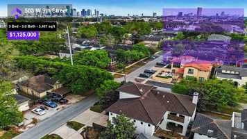 Free download $1,125,000 Single-Family Home for sale - 503 W 9th Street, Houston, TX - 77007 video and edit with RedcoolMedia movie maker MovieStudio video editor online and AudioStudio audio editor onlin