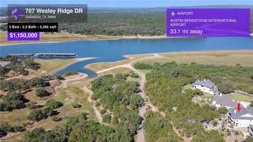 Free download $1,150,000 Single-Family Home for sale - 707 Wesley Ridge DR, Spicewood, TX - 78669 video and edit with RedcoolMedia movie maker MovieStudio video editor online and AudioStudio audio editor onlin