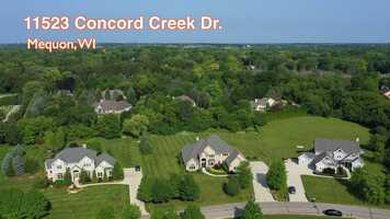 Free download 11523 Concord Creek Dr. Mequon, WI Feature Video.mov video and edit with RedcoolMedia movie maker MovieStudio video editor online and AudioStudio audio editor onlin