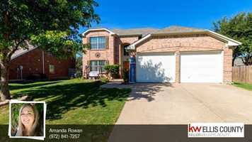 Free download 117 Coyote Run Waxahachie, TX 75165 video and edit with RedcoolMedia movie maker MovieStudio video editor online and AudioStudio audio editor onlin