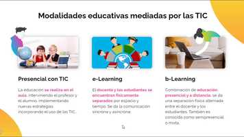 Free download 1.1 Introducción al e-learning (1) video and edit with RedcoolMedia movie maker MovieStudio video editor online and AudioStudio audio editor onlin