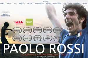 Free download 11mm 2020 TRAILER Paolo Rossi - A Champion is a Dreamer Who Never Gives Up video and edit with RedcoolMedia movie maker MovieStudio video editor online and AudioStudio audio editor onlin