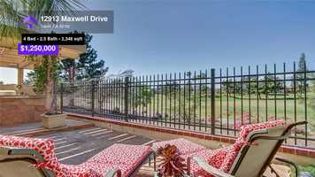 Free download $1,250,000 Condominium for sale - 12913 Maxwell Drive, Tustin, CA - 92782 video and edit with RedcoolMedia movie maker MovieStudio video editor online and AudioStudio audio editor onlin