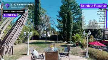 Free download $1,259,000 Single-Family Home for sale - 5350 Parkmor Road, Calabasas, CA - 91302 video and edit with RedcoolMedia movie maker MovieStudio video editor online and AudioStudio audio editor onlin
