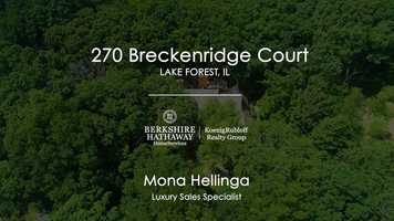 Free download 1270 Breckenridge Court Lake Forest Illinois 60045 Branded video and edit with RedcoolMedia movie maker MovieStudio video editor online and AudioStudio audio editor onlin
