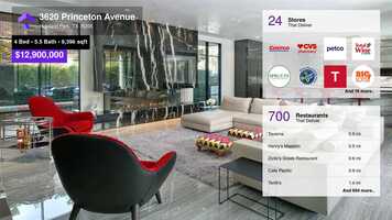 Free download $12,900,000 Single-Family Home for sale - 3620 Princeton Avenue, Highland Park, TX - 75205 video and edit with RedcoolMedia movie maker MovieStudio video editor online and AudioStudio audio editor onlin