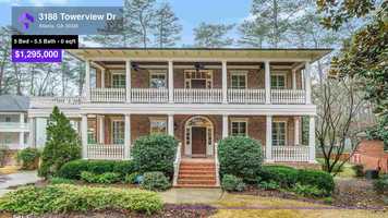 Free download $1,295,000 Single-Family Home for sale - 3188 Towerview Dr, Atlanta, GA - 30324 video and edit with RedcoolMedia movie maker MovieStudio video editor online and AudioStudio audio editor onlin
