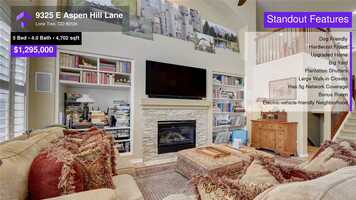 Free download $1,295,000 Single-Family Home for sale - 9325 E Aspen Hill Lane, Lone Tree, CO - 80124 video and edit with RedcoolMedia movie maker MovieStudio video editor online and AudioStudio audio editor onlin