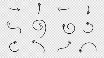 Free download 12 Arrows Animation Pack (2$) video and edit with RedcoolMedia movie maker MovieStudio video editor online and AudioStudio audio editor onlin