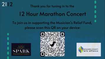 Free download 12Hour Marathon CU Music (18).mp4 video and edit with RedcoolMedia movie maker MovieStudio video editor online and AudioStudio audio editor onlin