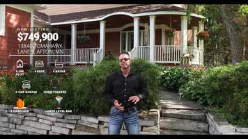 Free download 13840 Tomahawk Lane S - Afton, MN - 4 BD - 4 BATH - 5100 sq. feet! video and edit with RedcoolMedia movie maker MovieStudio video editor online and AudioStudio audio editor onlin