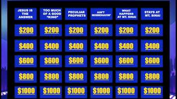 Free download 13 - Jeoparody video and edit with RedcoolMedia movie maker MovieStudio video editor online and AudioStudio audio editor onlin