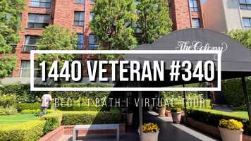 Free download 1440 Veteran Ave #340, Westwood  Virtual Tour video and edit with RedcoolMedia movie maker MovieStudio video editor online and AudioStudio audio editor onlin