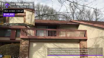 Free download $148,000 Townhouse for sale - 1112 Village Main St, Stone Mountain, GA - 30088 video and edit with RedcoolMedia movie maker MovieStudio video editor online and AudioStudio audio editor onlin