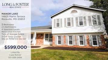 Free download 14805 Marlin Terrace | Rockville, MD 20853 video and edit with RedcoolMedia movie maker MovieStudio video editor online and AudioStudio audio editor onlin