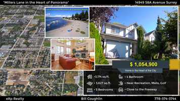 Free download 14949 58A Ave Surrey Movie video and edit with RedcoolMedia movie maker MovieStudio video editor online and AudioStudio audio editor onlin