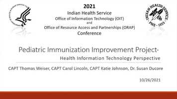 Free download 14. Pediatric Immunization Improvement Project  Health Information Technology Perspective video and edit with RedcoolMedia movie maker MovieStudio video editor online and AudioStudio audio editor onlin