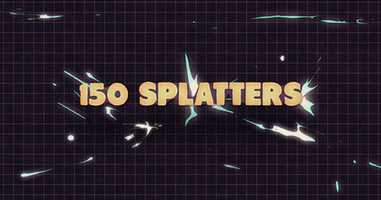 Free download 150 Splatter Animations + Opener | After Effects Project - Envato elements video and edit with RedcoolMedia movie maker MovieStudio video editor online and AudioStudio audio editor onlin