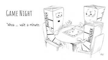 Free download 158-game-night-16x9-comic-25-sec.mp4 video and edit with RedcoolMedia movie maker MovieStudio video editor online and AudioStudio audio editor onlin