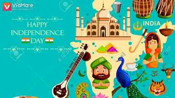 Free download 15 august ka new video dekhane ke liye video and edit with RedcoolMedia movie maker MovieStudio video editor online and AudioStudio audio editor onlin