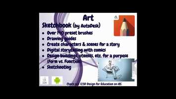 Free download 15 Free Apps to Use in Art, Music, and Physical Education video and edit with RedcoolMedia movie maker MovieStudio video editor online and AudioStudio audio editor onlin