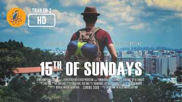 Free download 15th of Sundays Trailer (II) video and edit with RedcoolMedia movie maker MovieStudio video editor online and AudioStudio audio editor onlin