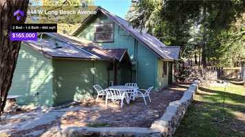 Free download $165,000 Single-Family Home for sale - 444 W Long Beach Avenue, Cedarpines Park, CA - 92322 video and edit with RedcoolMedia movie maker MovieStudio video editor online and AudioStudio audio editor onlin