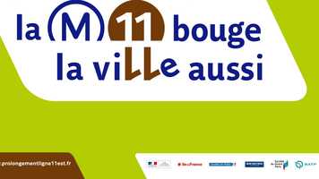 Free download 16Prod - RATP / Ligne 11 - Film projet (2018) video and edit with RedcoolMedia movie maker MovieStudio video editor online and AudioStudio audio editor onlin