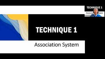 Free download 16 Technique 1 - Lecture.mp4 video and edit with RedcoolMedia movie maker MovieStudio video editor online and AudioStudio audio editor onlin